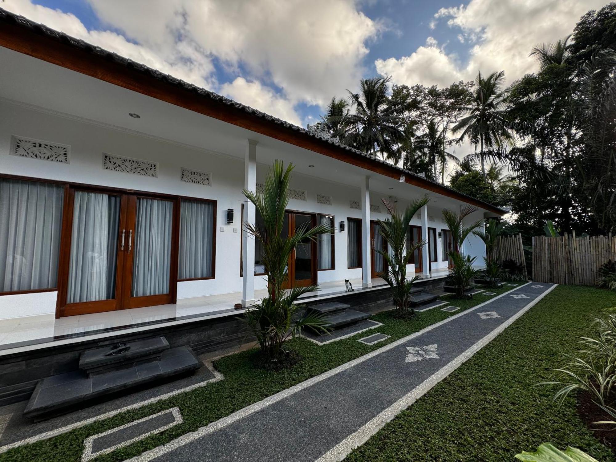 Kokokan House Ubud Екстериор снимка