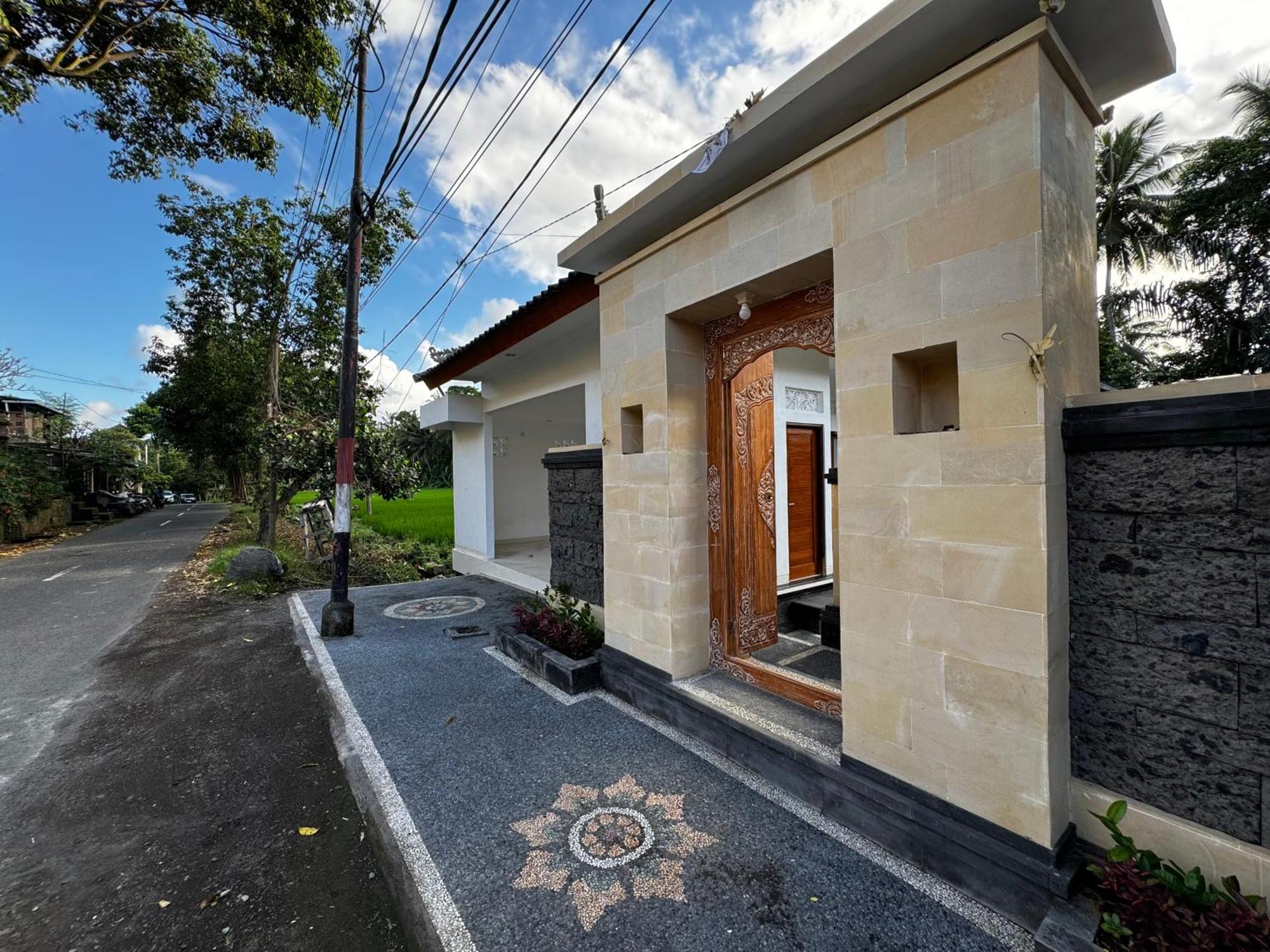 Kokokan House Ubud Екстериор снимка